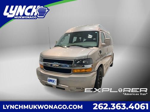 2023 Chevrolet Express 2500 Work Van