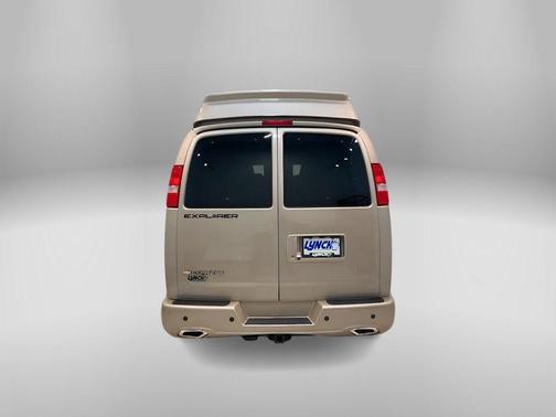 2023 Chevrolet Express 2500 Work Van