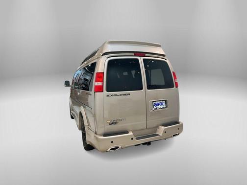 2023 Chevrolet Express 2500 Work Van