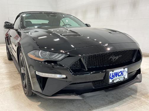 2023 Ford Mustang GT Premium