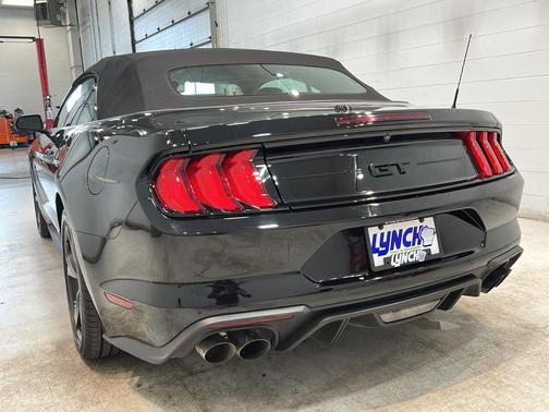 2023 Ford Mustang GT Premium