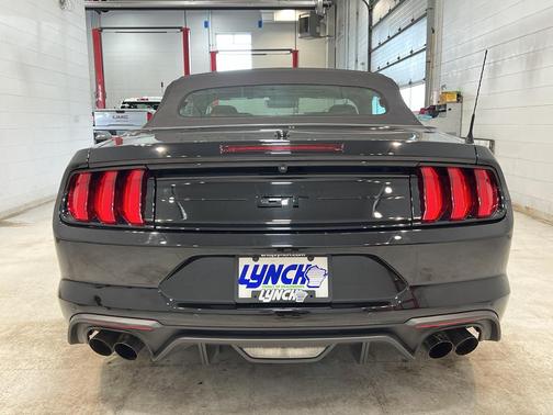 2023 Ford Mustang GT Premium