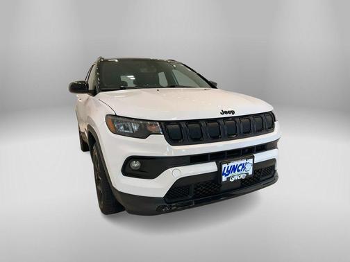 2022 Jeep Compass Altitude