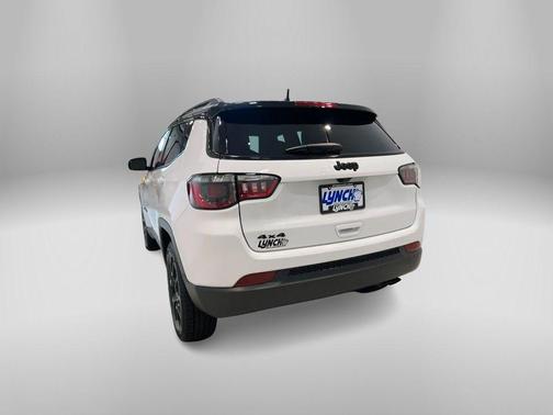 2022 Jeep Compass Altitude