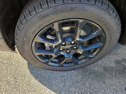 2022 Jeep Compass Altitude