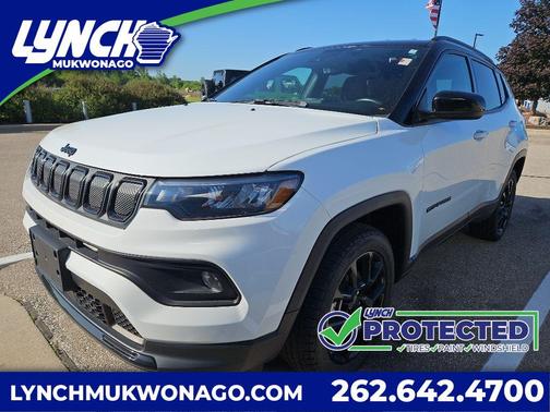 2022 Jeep Compass Altitude