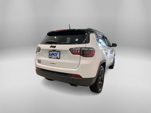 2022 Jeep Compass Altitude