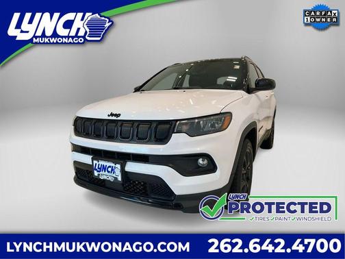 2022 Jeep Compass Altitude