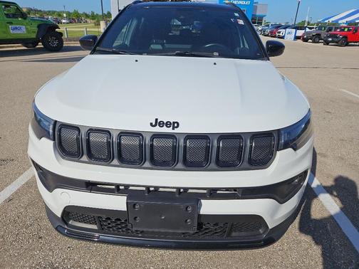 2022 Jeep Compass Altitude