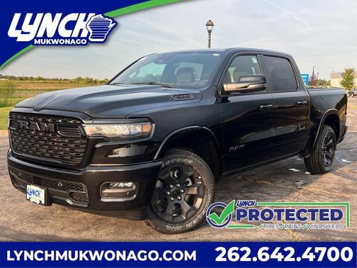 2026 RAM 1500 Big Horn