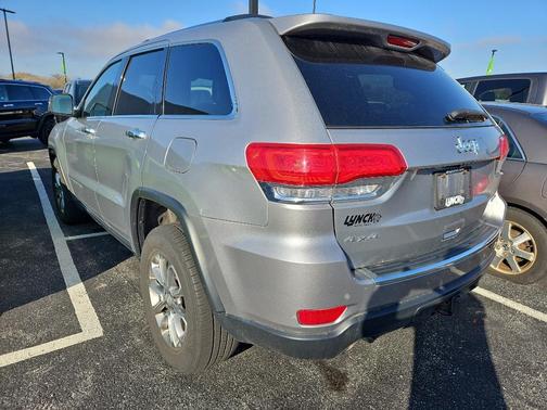 2014 Jeep Grand Cherokee Limited