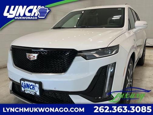2024 Cadillac XT6 Sport AWD