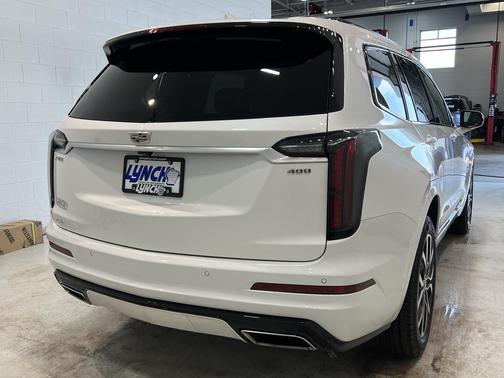 2024 Cadillac XT6 Sport AWD