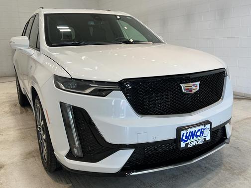 2024 Cadillac XT6 Sport AWD