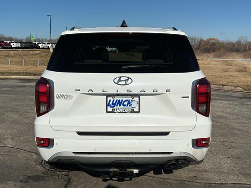 2021 Hyundai PALISADE Limited