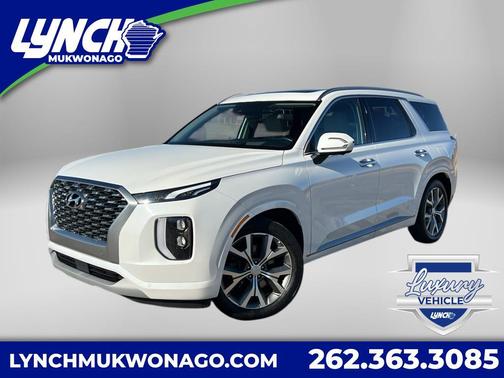 2021 Hyundai PALISADE Limited