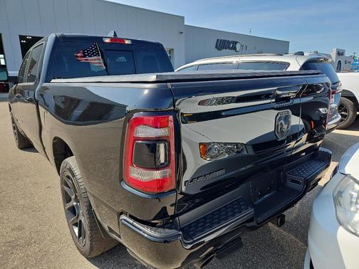 2024 RAM 1500 Laramie