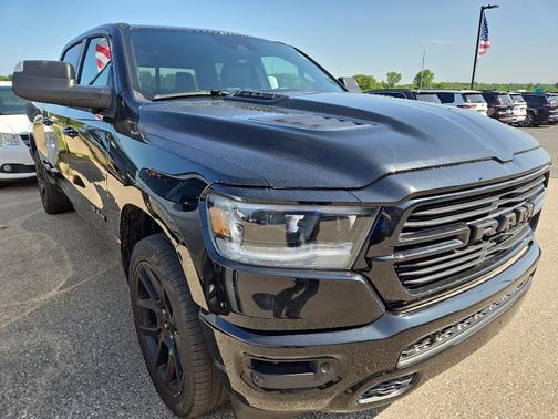 2024 RAM 1500 Laramie