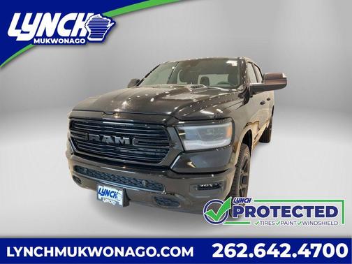 2024 RAM 1500 Laramie