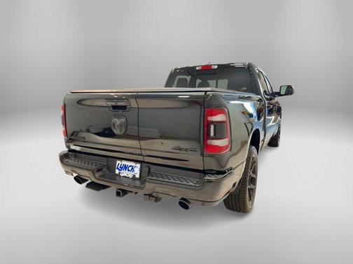 2024 RAM 1500 Laramie