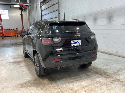 2023 Jeep Compass Altitude