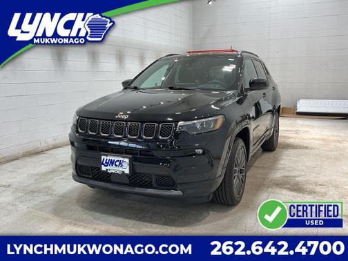 2023 Jeep Compass Altitude
