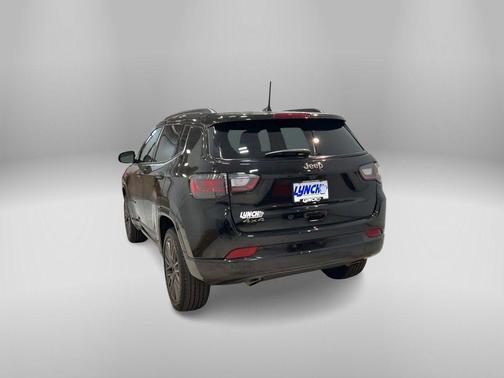 2023 Jeep Compass Altitude