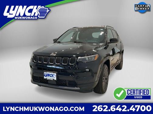 2023 Jeep Compass Altitude