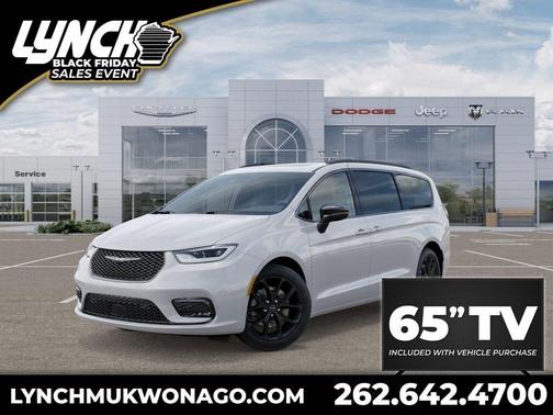 2026 Chrysler Pacifica Limited