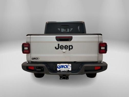 2024 Jeep Gladiator Sport