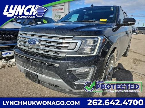 2019 Ford Expedition Max Limited