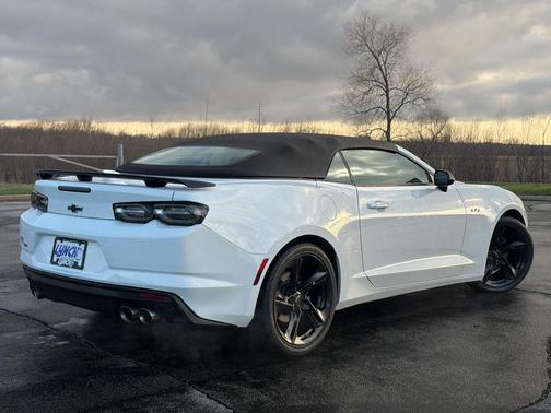 2023 Chevrolet Camaro LT1