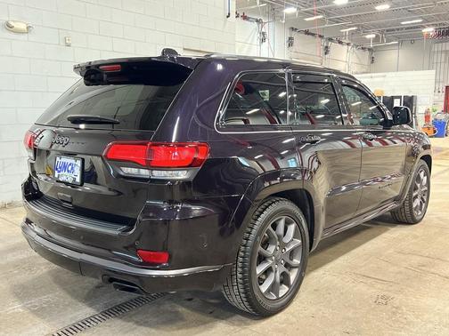 2021 Jeep Grand Cherokee High Altitude