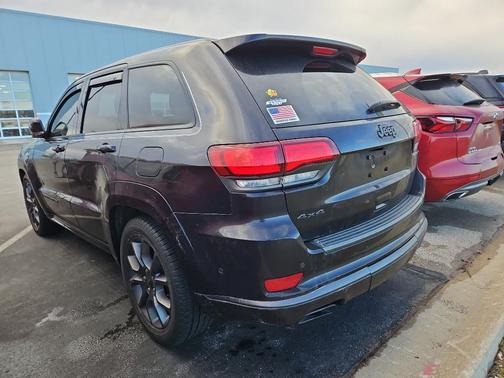 2021 Jeep Grand Cherokee High Altitude