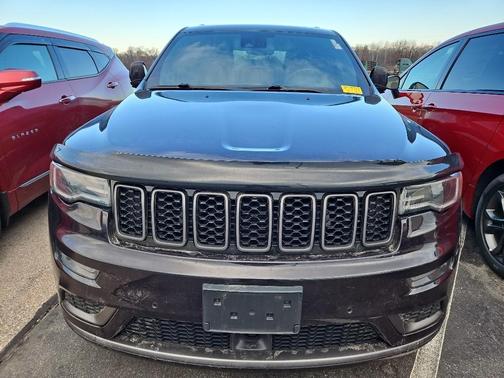 2021 Jeep Grand Cherokee High Altitude