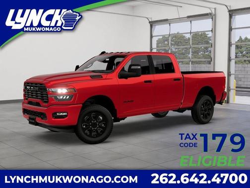 2026 RAM 2500 Big Horn