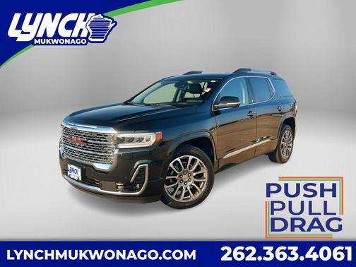 2023 GMC Acadia Denali