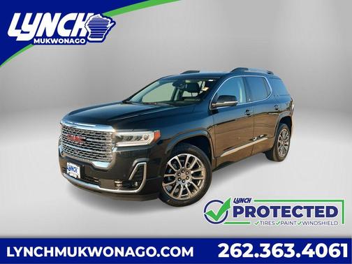 2023 GMC Acadia Denali