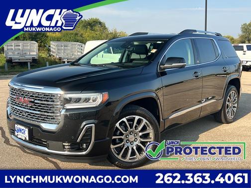 2023 GMC Acadia Denali