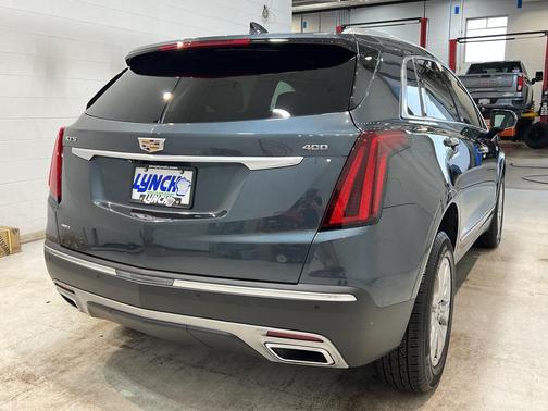 2020 Cadillac XT5 Premium Luxury