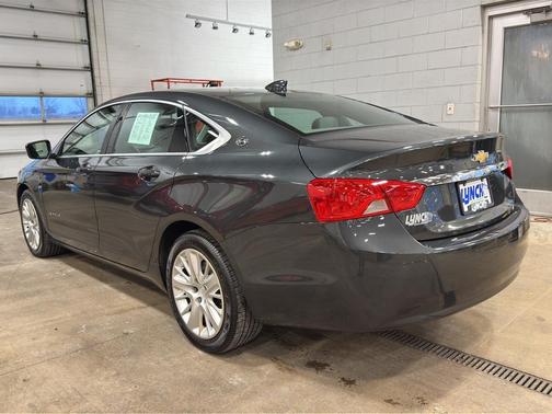 2015 Chevrolet Impala 1LS