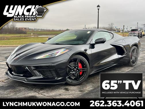 2024 Chevrolet Corvette Stingray w/2LT