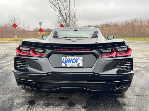 2024 Chevrolet Corvette Stingray w/2LT