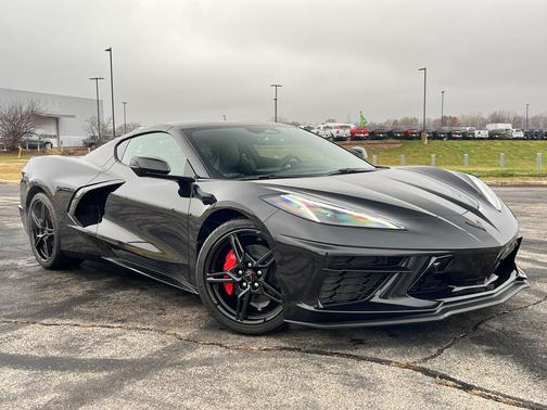 2024 Chevrolet Corvette Stingray w/2LT
