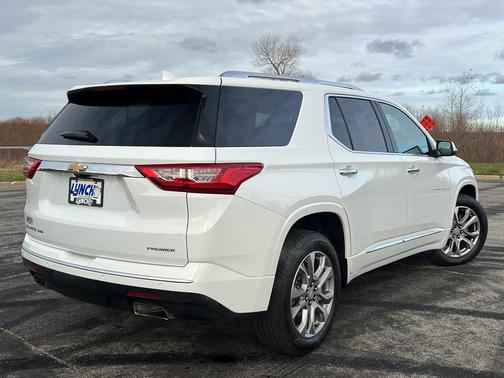 2021 Chevrolet Traverse Premier