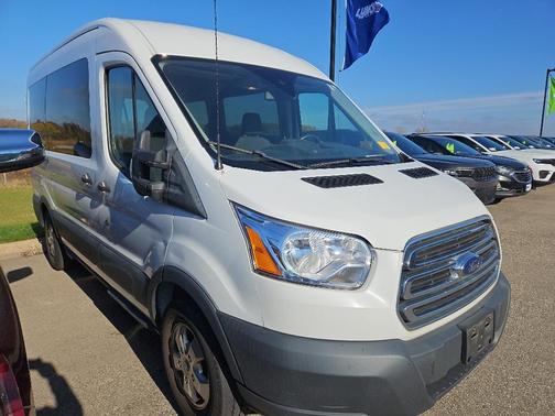 2018 Ford Transit-150 XLT