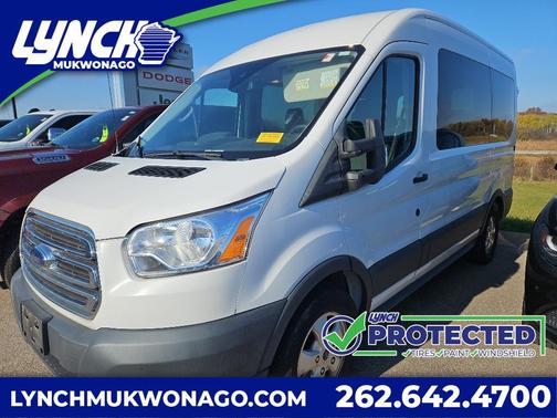 2018 Ford Transit-150 XLT