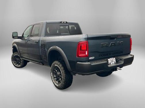 2026 RAM 2500 Rebel/Power Wagon