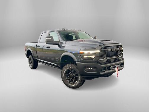 2026 RAM 2500 Rebel/Power Wagon