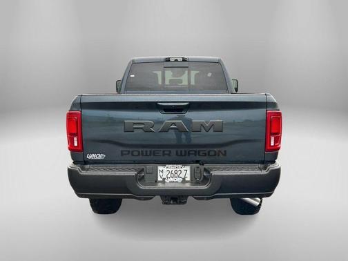 2026 RAM 2500 Rebel/Power Wagon